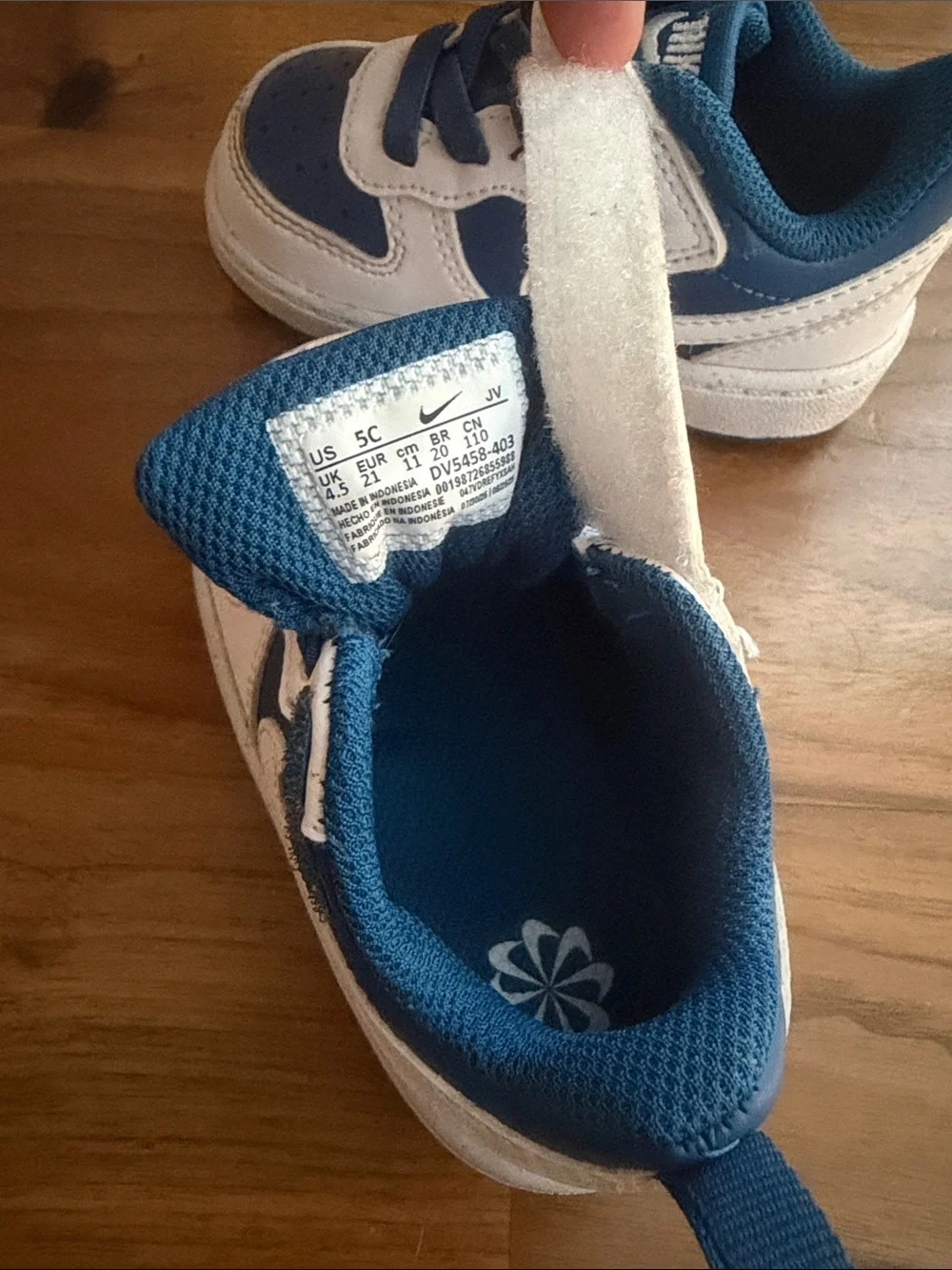 Nike baby 5C Sneakers